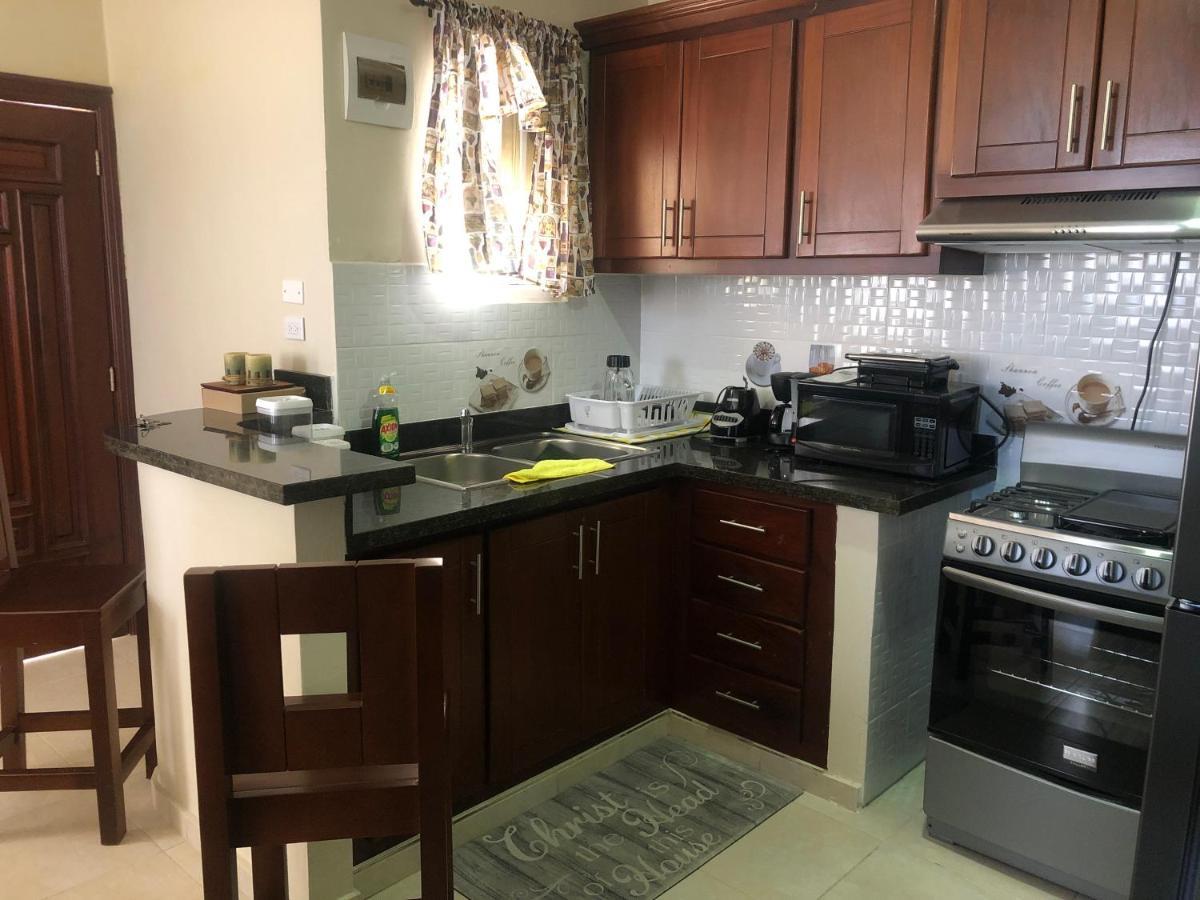 Apartamentos Kika 푸에르토플라타 외부 사진