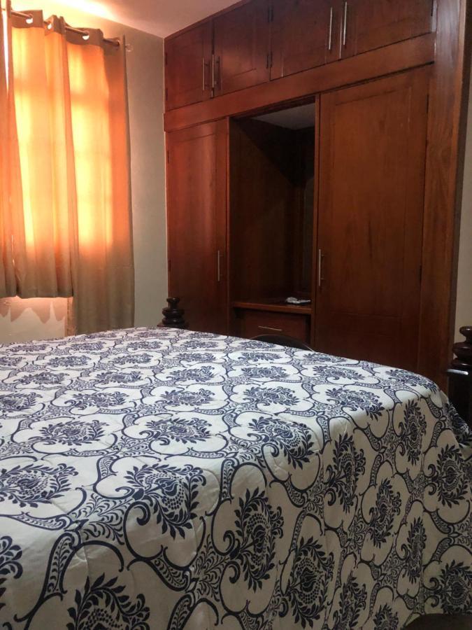 Apartamentos Kika 푸에르토플라타 외부 사진