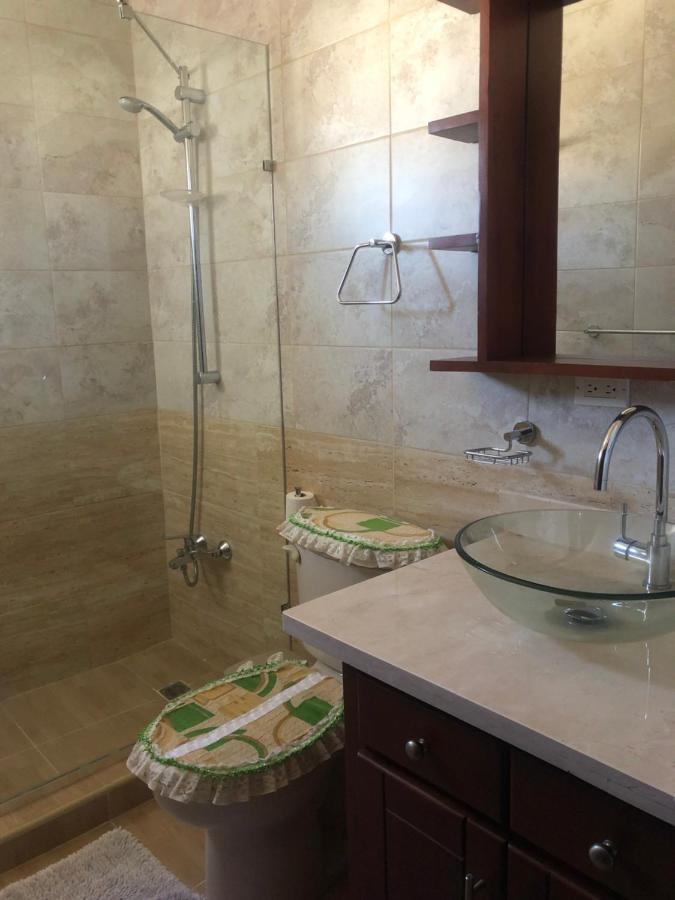 Apartamentos Kika 푸에르토플라타 외부 사진