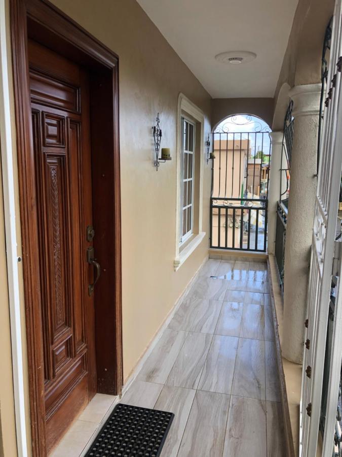 Apartamentos Kika 푸에르토플라타 외부 사진