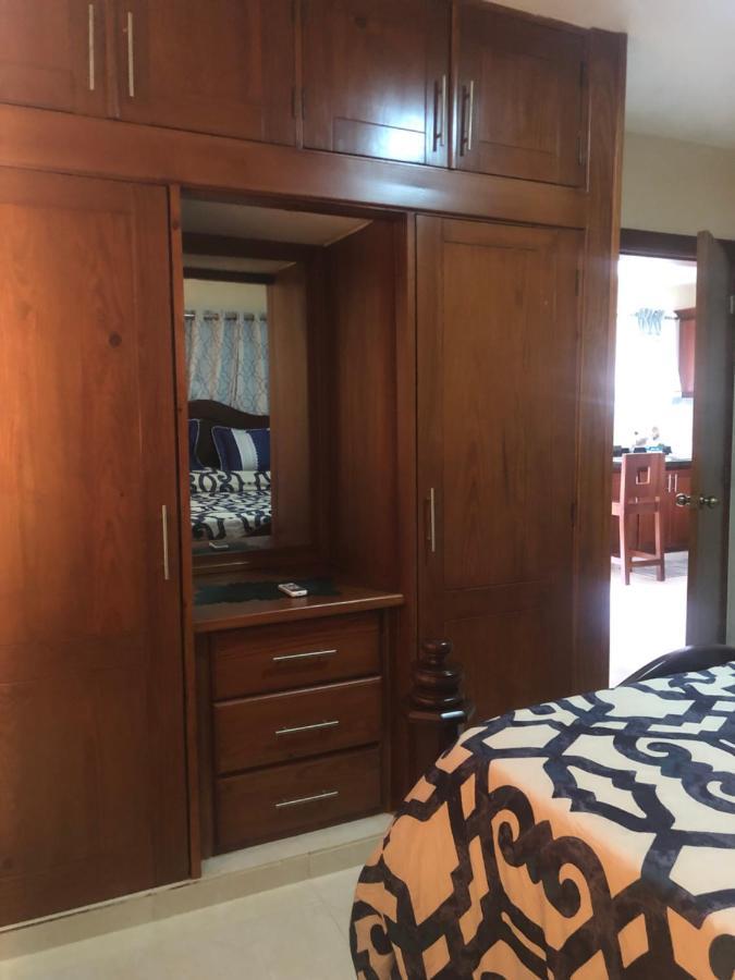 Apartamentos Kika 푸에르토플라타 외부 사진