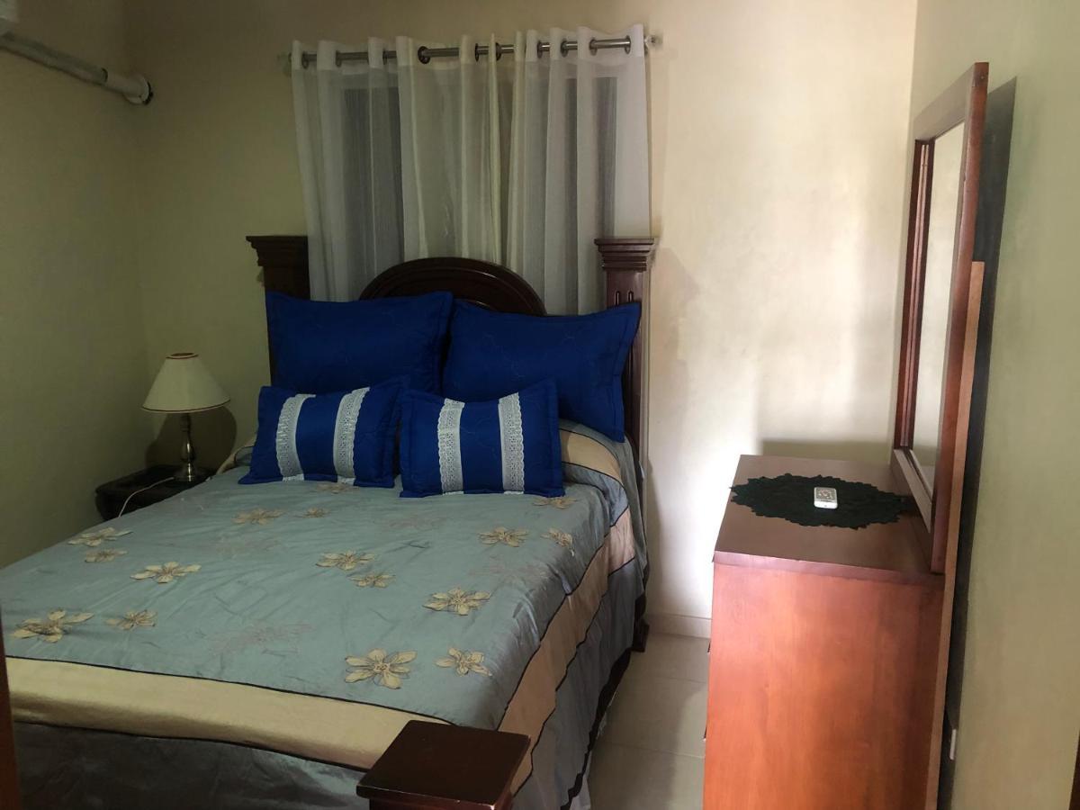 Apartamentos Kika 푸에르토플라타 외부 사진