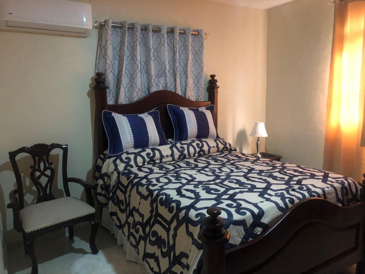 Apartamentos Kika 푸에르토플라타 외부 사진